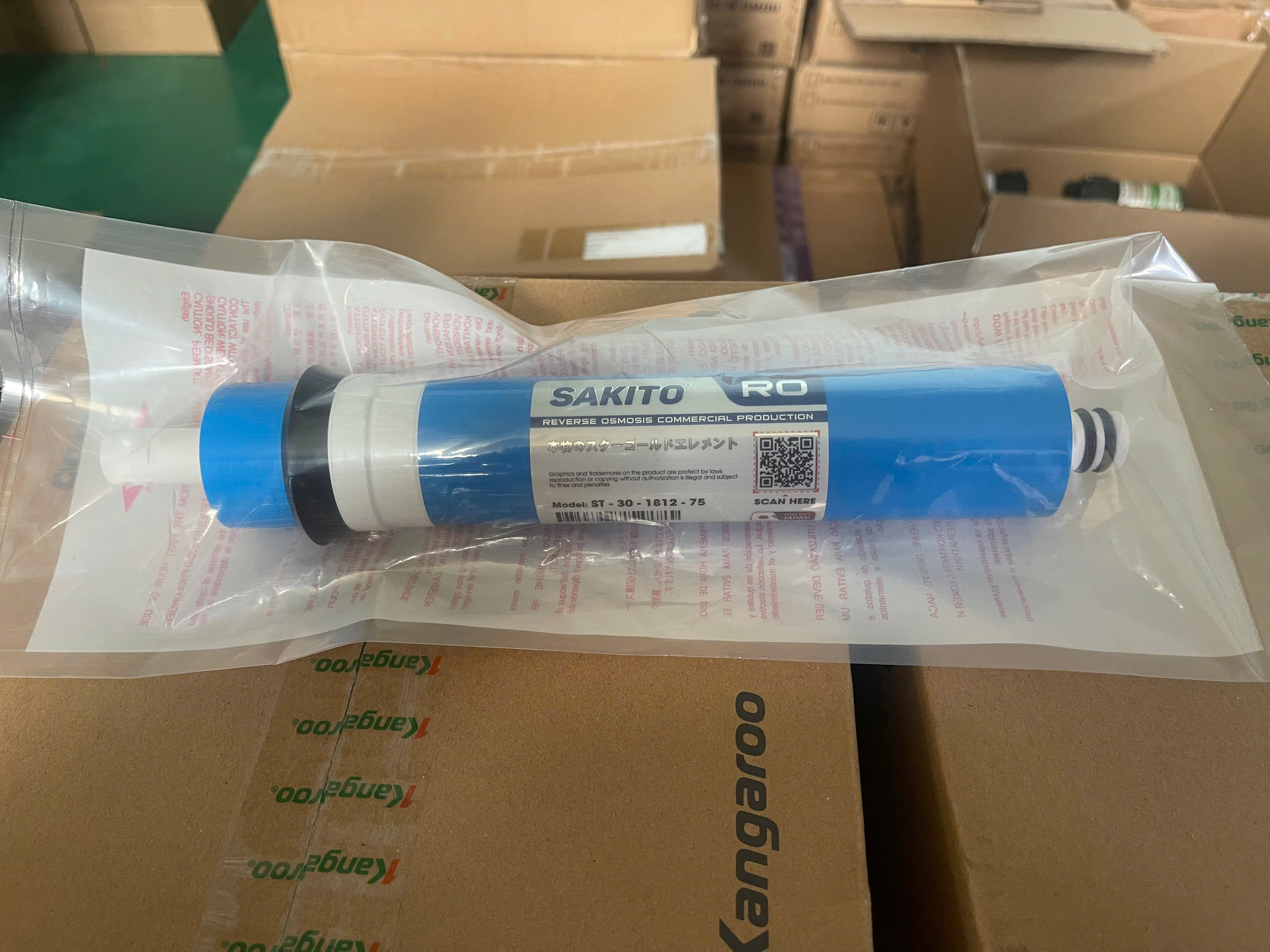 MÀNG RO SAKITO 11 VÒNG